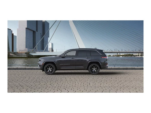 Jeep Grand Cherokee - Afbeelding 3 van 8