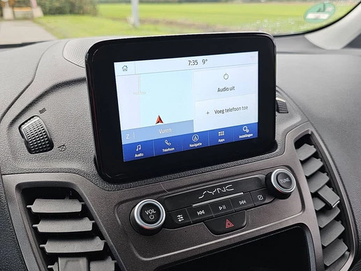 Ford Transit Connect - Afbeelding 10 van 17