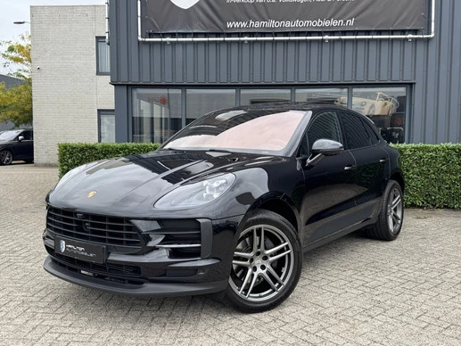 Porsche Macan - Afbeelding 1 van 30