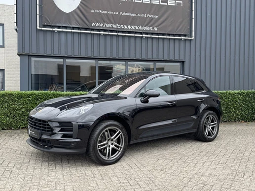 Porsche Macan - Afbeelding 3 van 30