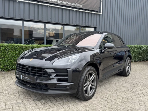 Porsche Macan - Afbeelding 11 van 30