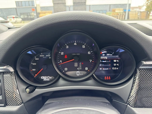 Porsche Macan - Afbeelding 21 van 30