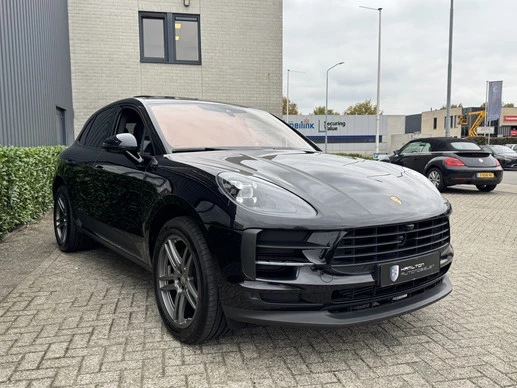 Porsche Macan - Afbeelding 30 van 30