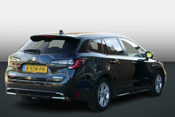 Suzuki Swace - Afbeelding 3 van 30