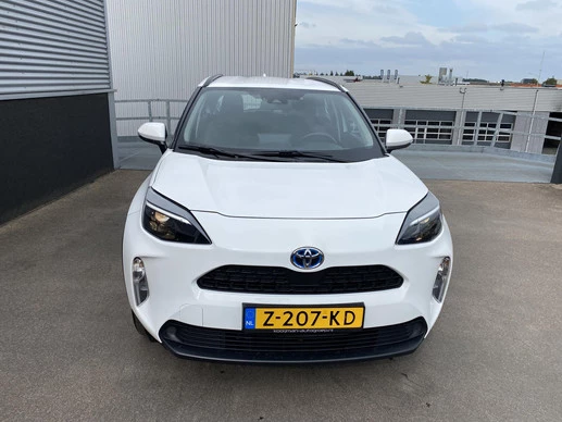 Toyota Yaris Cross - Afbeelding 3 van 30
