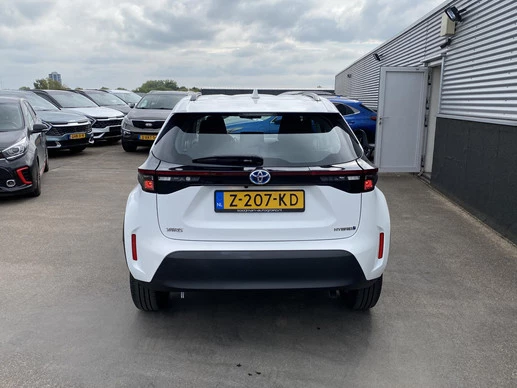 Toyota Yaris Cross - Afbeelding 10 van 30