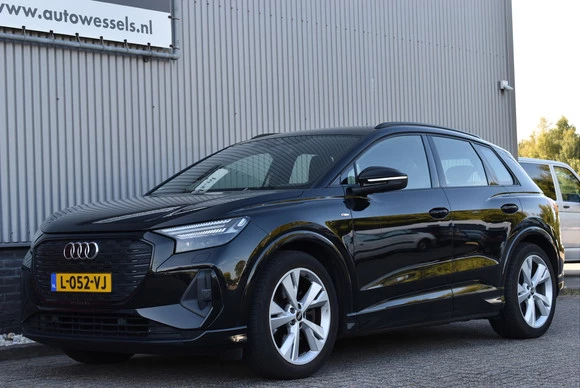 Audi Q4 e-tron - Afbeelding 1 van 30