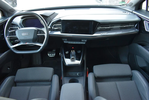 Audi Q4 e-tron - Afbeelding 3 van 30