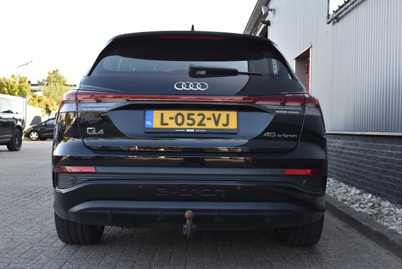 Audi Q4 e-tron - Afbeelding 9 van 30