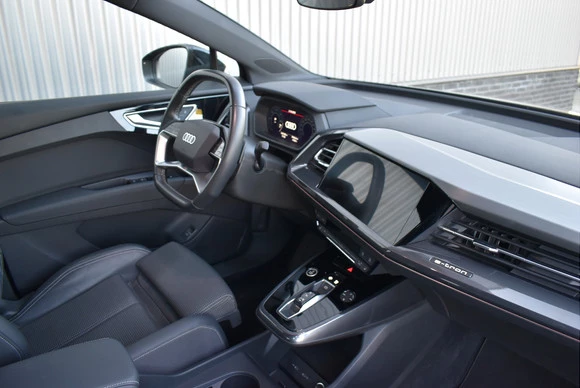 Audi Q4 e-tron - Afbeelding 11 van 30