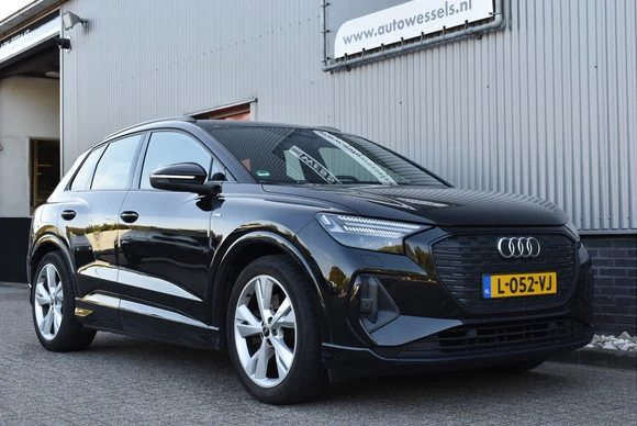 Audi Q4 e-tron - Afbeelding 20 van 30