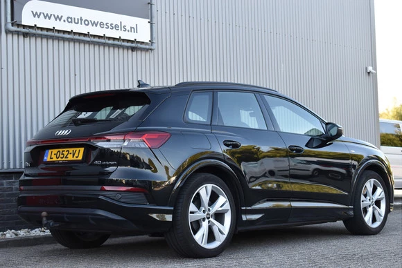 Audi Q4 e-tron - Afbeelding 21 van 30