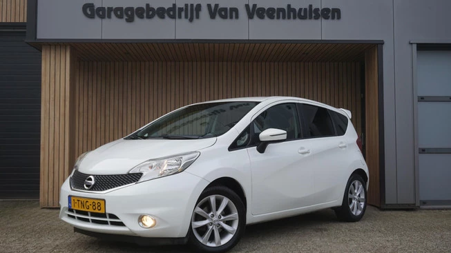 Nissan Note - Afbeelding 1 van 30