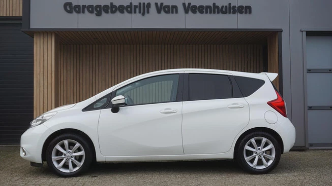 Nissan Note - Afbeelding 2 van 30