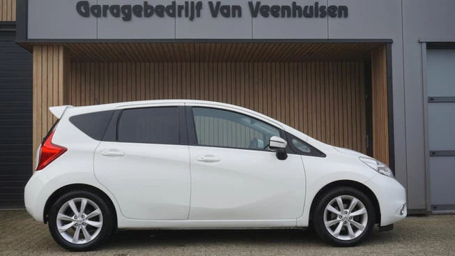 Nissan Note - Afbeelding 3 van 30