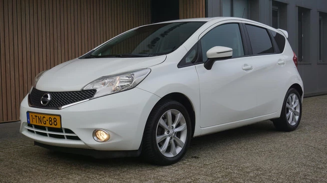 Nissan Note - Afbeelding 4 van 30