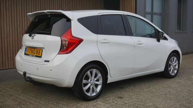 Nissan Note - Afbeelding 5 van 30