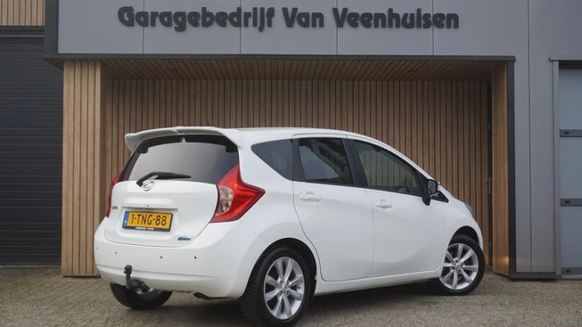 Nissan Note - Afbeelding 6 van 30