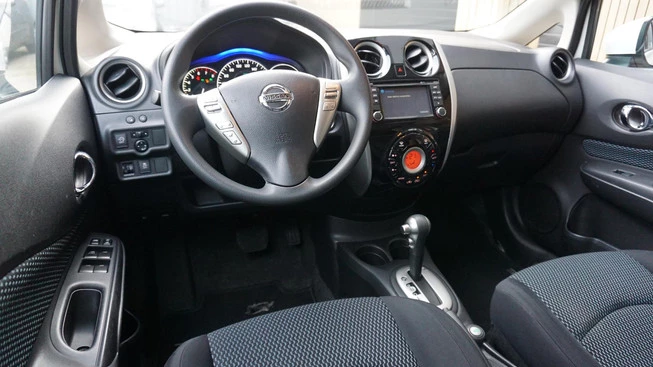 Nissan Note - Afbeelding 8 van 30