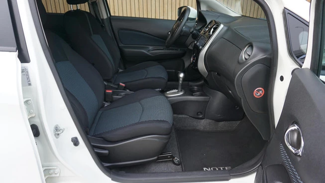 Nissan Note - Afbeelding 10 van 30