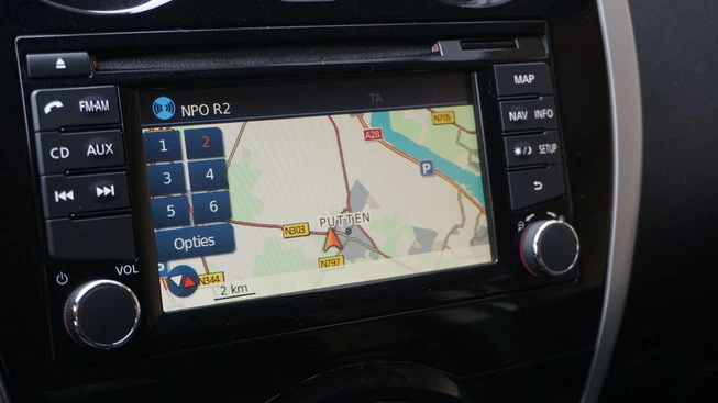 Nissan Note - Afbeelding 13 van 30