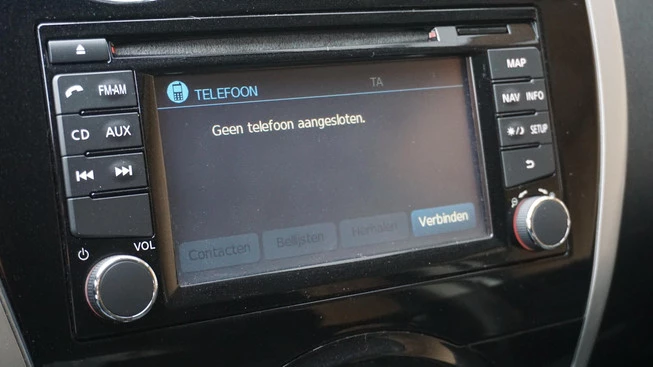 Nissan Note - Afbeelding 15 van 30