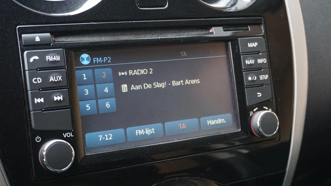 Nissan Note - Afbeelding 16 van 30