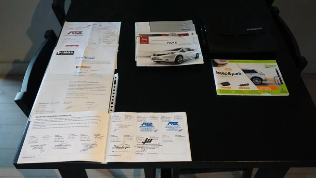 Nissan Note - Afbeelding 17 van 30