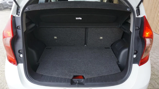 Nissan Note - Afbeelding 22 van 30