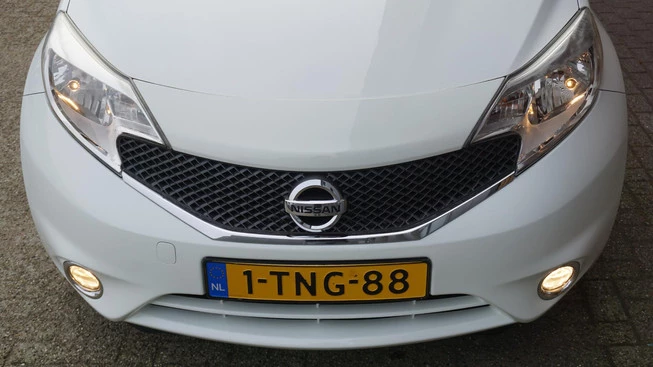 Nissan Note - Afbeelding 30 van 30