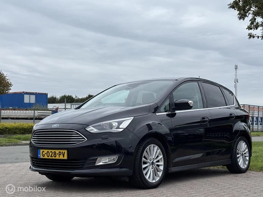 Ford C-MAX - Afbeelding 1 van 27