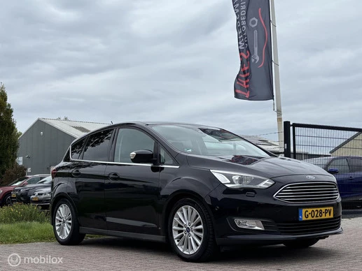 Ford C-MAX - Afbeelding 5 van 27