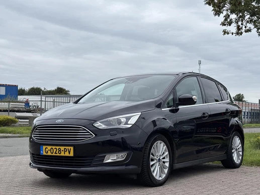 Ford C-MAX - Afbeelding 2 van 27