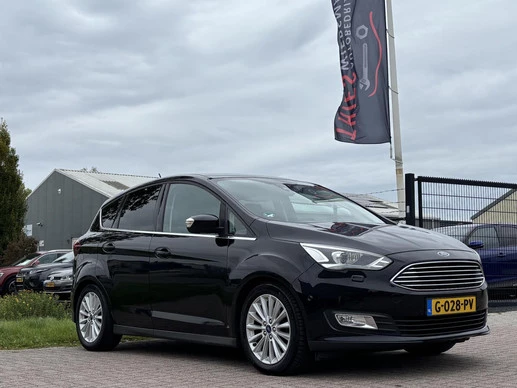 Ford C-MAX - Afbeelding 5 van 27