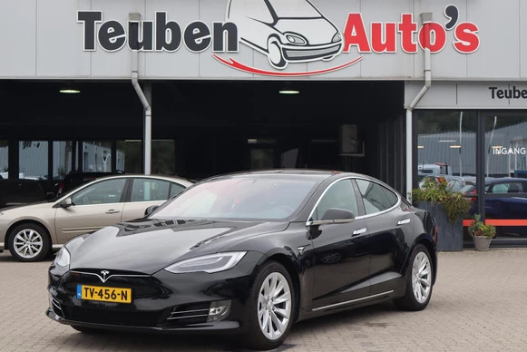Tesla Model S - Afbeelding 1 van 30