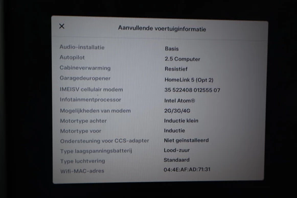 Tesla Model S - Afbeelding 3 van 30