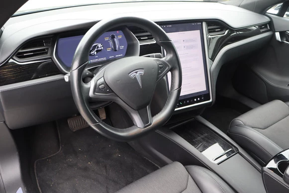 Tesla Model S - Afbeelding 5 van 30