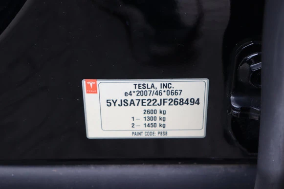 Tesla Model S - Afbeelding 18 van 30