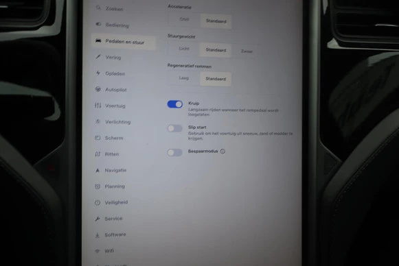 Tesla Model S - Afbeelding 27 van 30