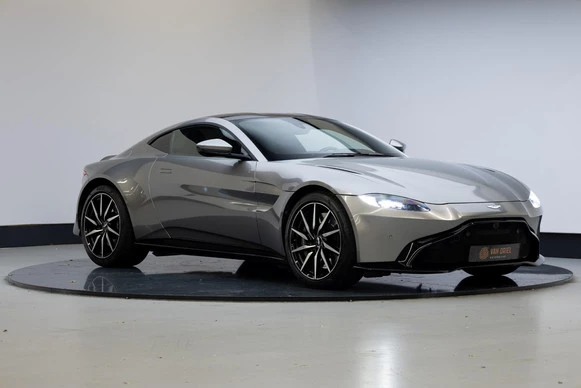 Aston Martin V8 Vantage - Afbeelding 1 van 30