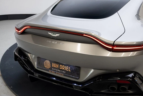 Aston Martin V8 Vantage - Afbeelding 3 van 30