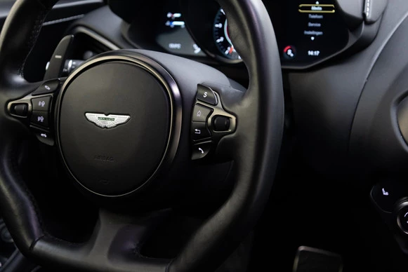 Aston Martin V8 Vantage - Afbeelding 11 van 30