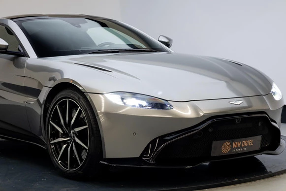 Aston Martin V8 Vantage - Afbeelding 18 van 30