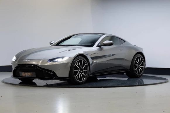 Aston Martin V8 Vantage - Afbeelding 19 van 30