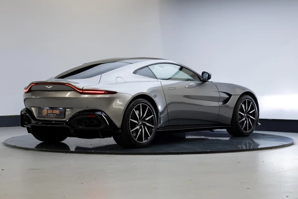Aston Martin V8 Vantage - Afbeelding 20 van 30