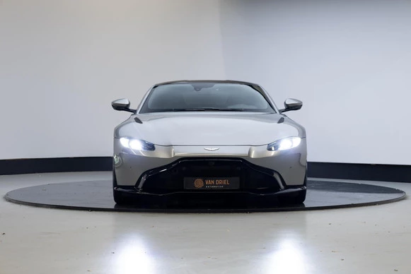 Aston Martin V8 Vantage - Afbeelding 25 van 30