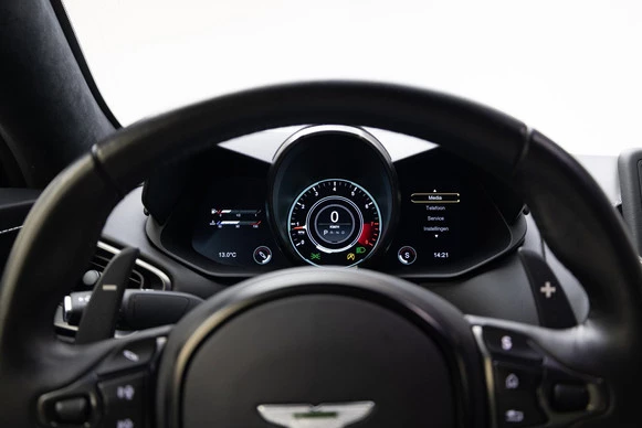Aston Martin V8 Vantage - Afbeelding 8 van 27