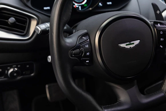 Aston Martin V8 Vantage - Afbeelding 11 van 27