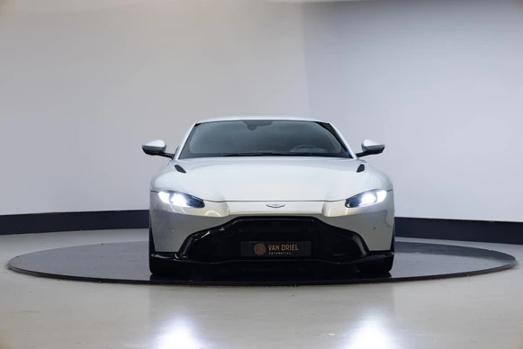 Aston Martin V8 Vantage - Afbeelding 21 van 27