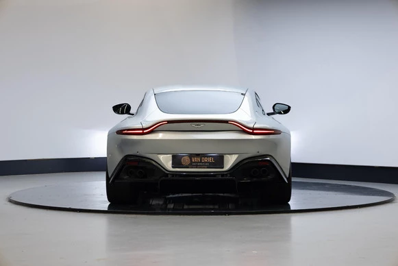 Aston Martin V8 Vantage - Afbeelding 22 van 27